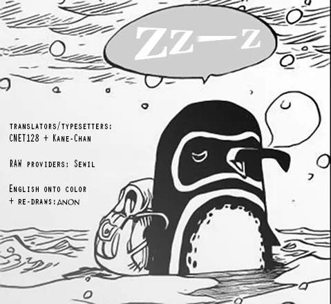 One Piece - Digital Colored Comics Mangakakalot X Chapter 615 Page 2
