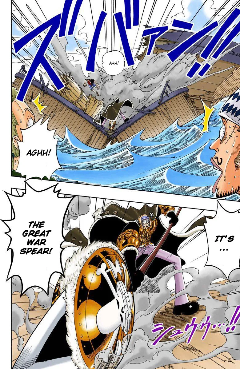 One Piece - Digital Colored Comics Mangakakalot X Chapter 64 Page 6