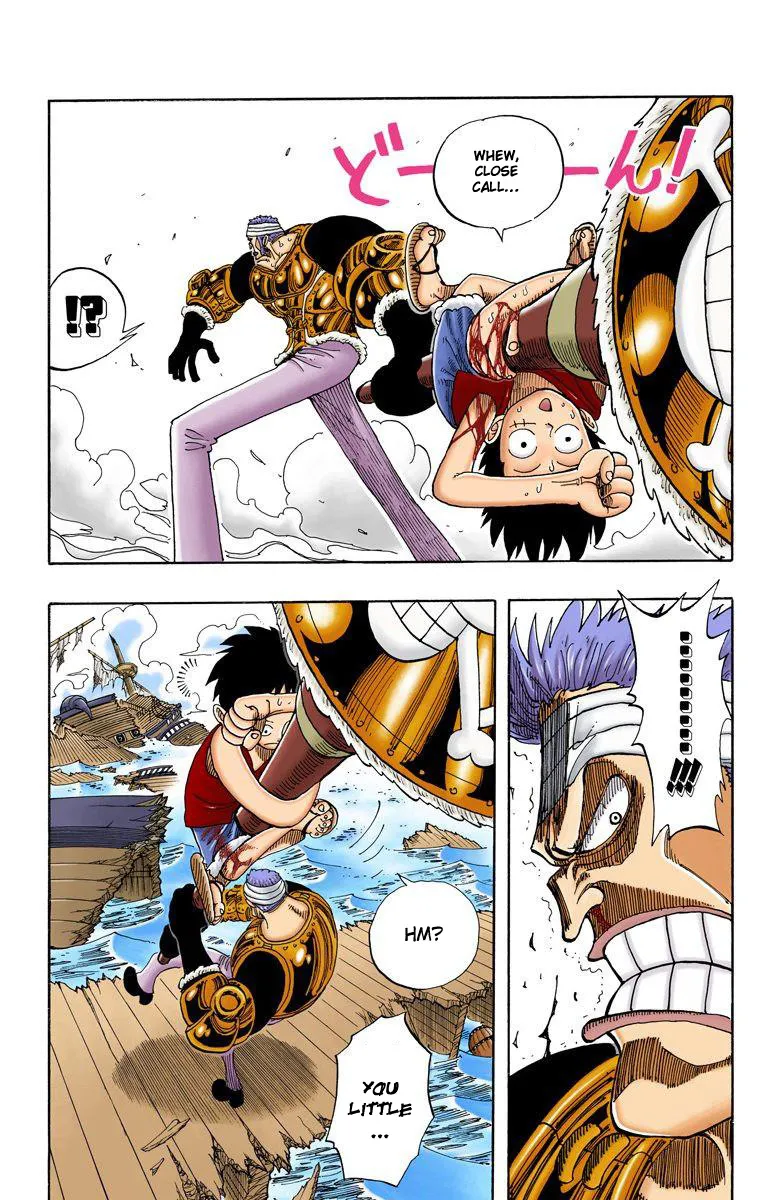 One Piece - Digital Colored Comics Mangakakalot X Chapter 64 Page 13