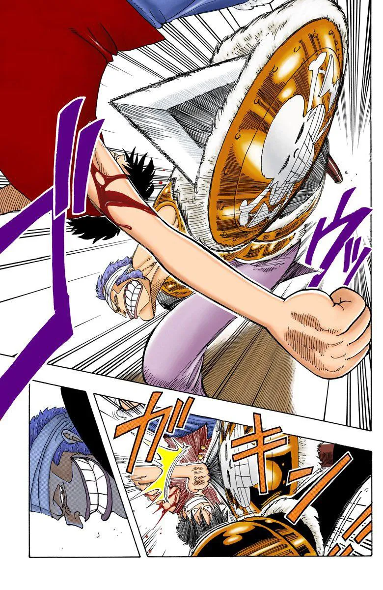One Piece - Digital Colored Comics Mangakakalot X Chapter 64 Page 15