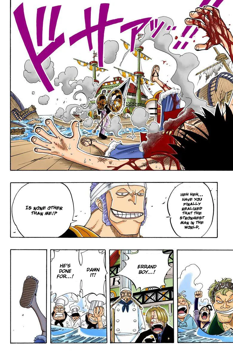 One Piece - Digital Colored Comics Mangakakalot X Chapter 64 Page 18