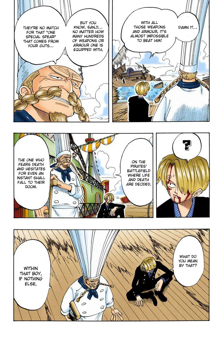 One Piece - Digital Colored Comics Mangakakalot X Chapter 65 Page 5