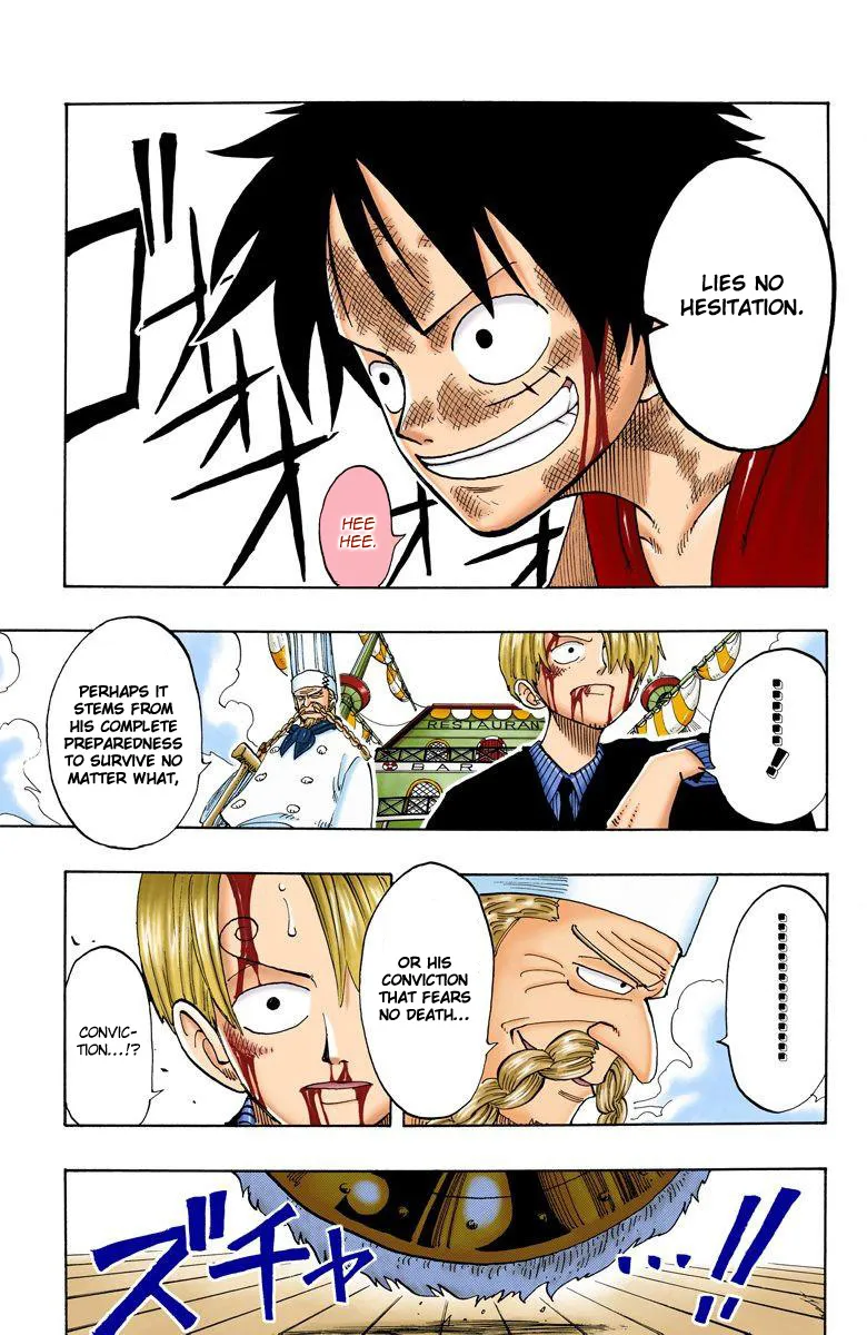 One Piece - Digital Colored Comics Mangakakalot X Chapter 65 Page 6