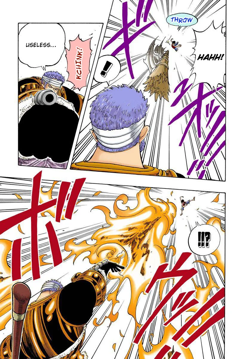 One Piece - Digital Colored Comics Mangakakalot X Chapter 65 Page 10