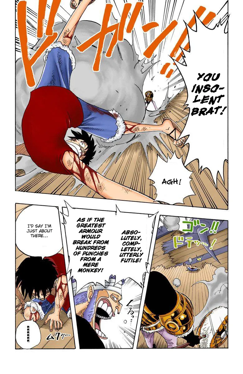 One Piece - Digital Colored Comics Mangakakalot X Chapter 65 Page 14