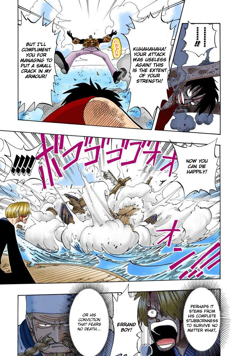 One Piece - Digital Colored Comics Mangakakalot X Chapter 65 Page 18
