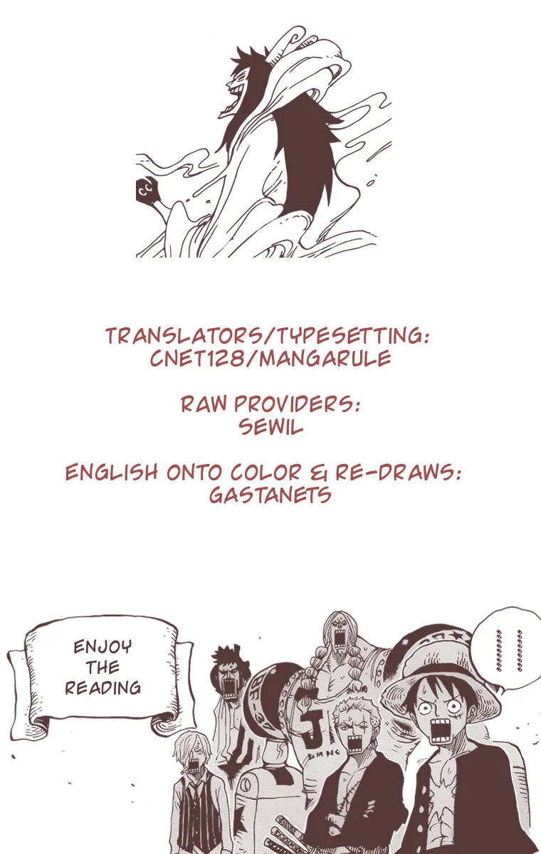 One Piece - Digital Colored Comics Mangakakalot X Chapter 653 Page 1