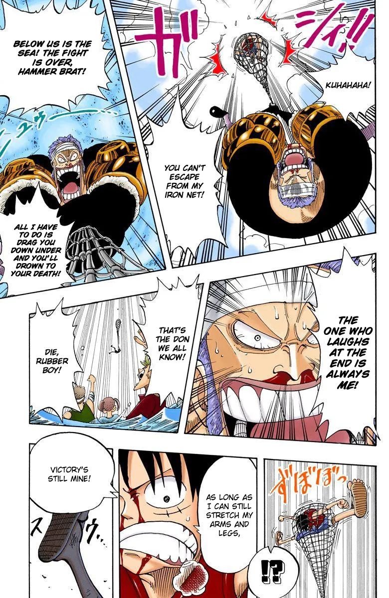 One Piece - Digital Colored Comics Mangakakalot X Chapter 66 Page 6