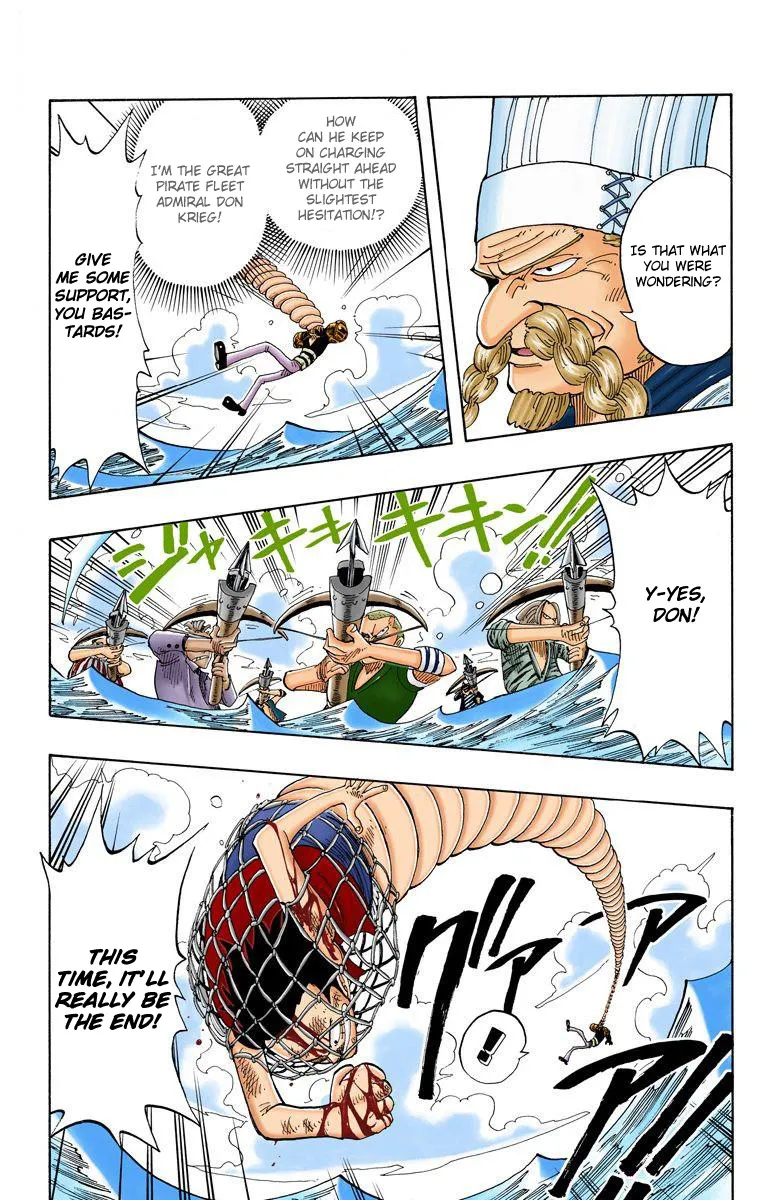 One Piece - Digital Colored Comics Mangakakalot X Chapter 66 Page 8