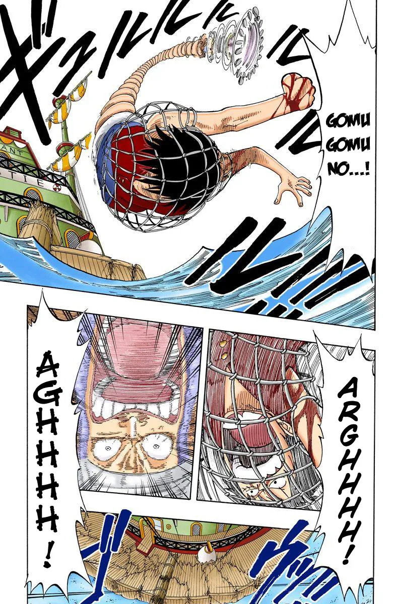 One Piece - Digital Colored Comics Mangakakalot X Chapter 66 Page 10
