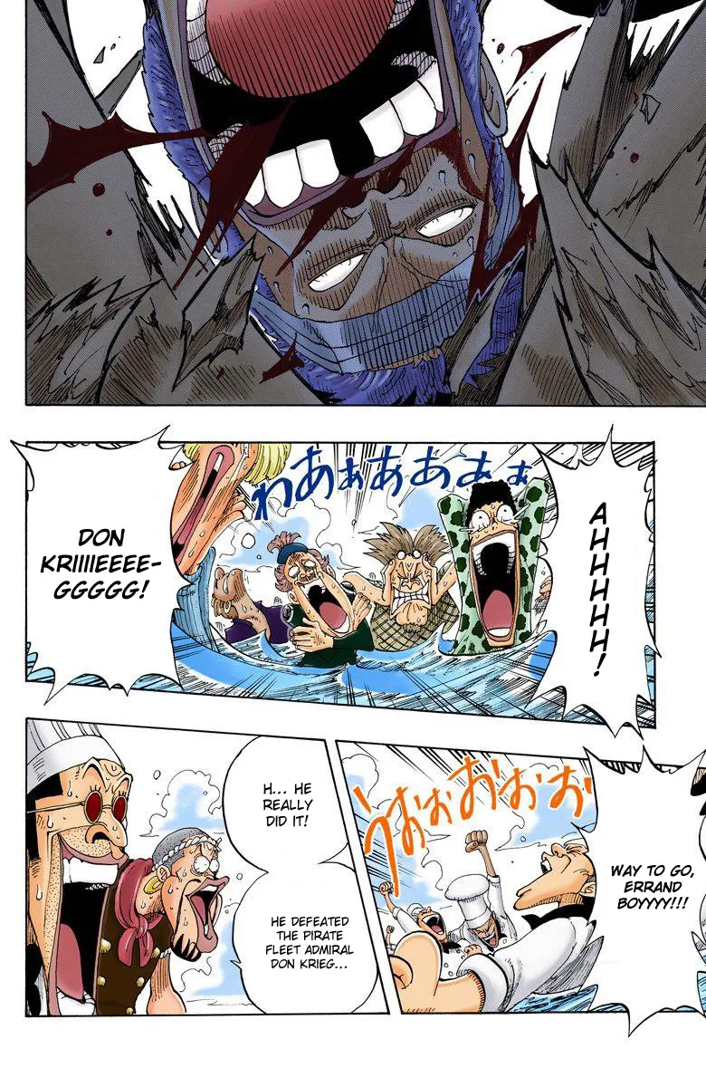 One Piece - Digital Colored Comics Mangakakalot X Chapter 66 Page 12