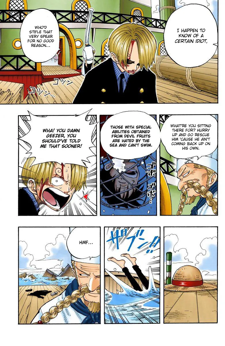 One Piece - Digital Colored Comics Mangakakalot X Chapter 66 Page 15