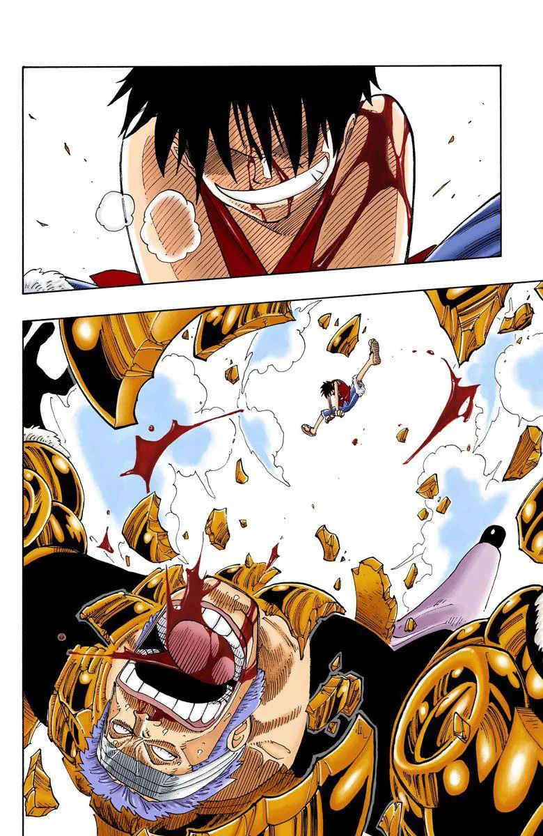 One Piece - Digital Colored Comics Mangakakalot X Chapter 66 Page 3