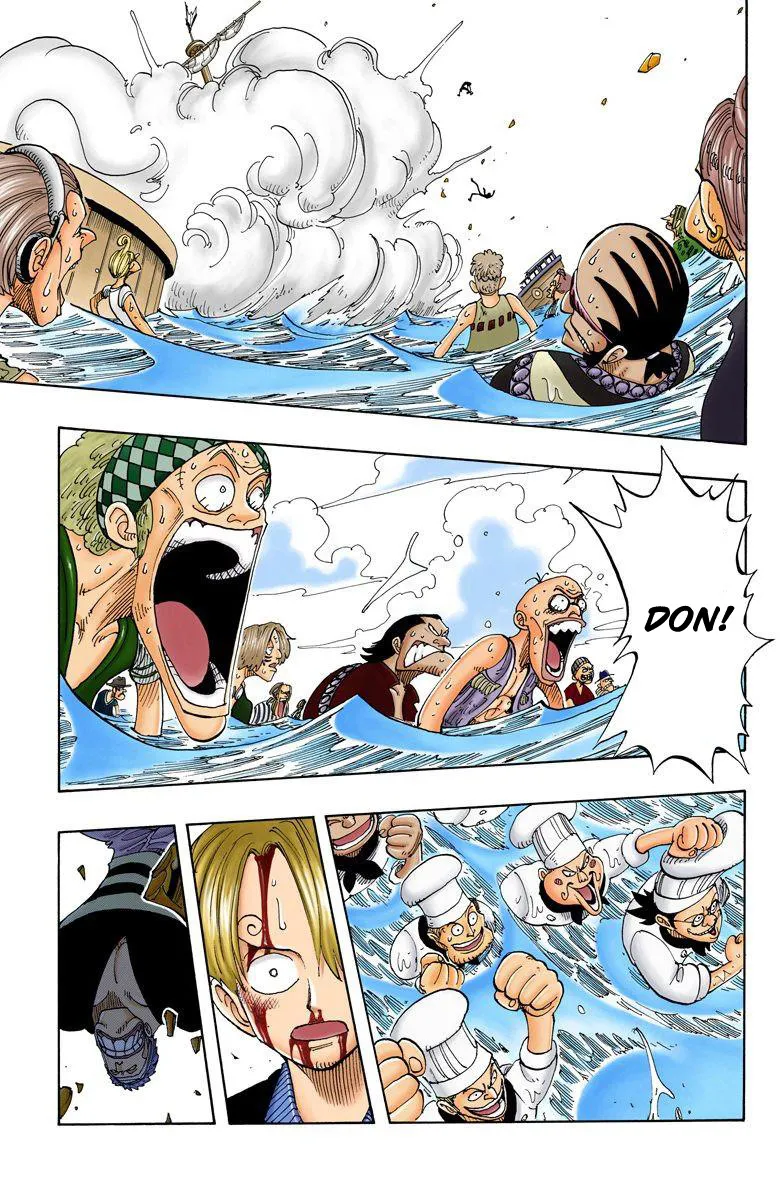 One Piece - Digital Colored Comics Mangakakalot X Chapter 66 Page 4