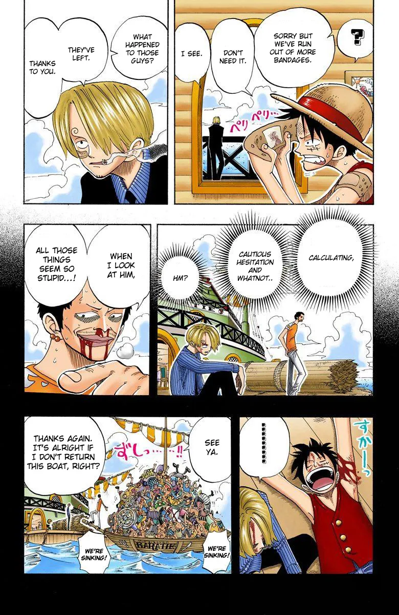 One Piece - Digital Colored Comics Mangakakalot X Chapter 67 Page 9