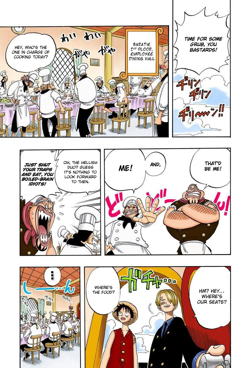 One Piece - Digital Colored Comics Mangakakalot X Chapter 67 Page 14
