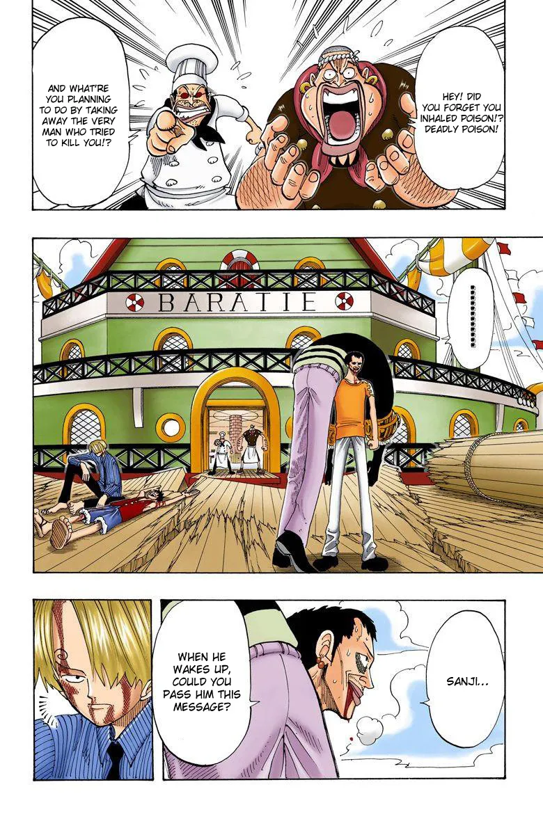 One Piece - Digital Colored Comics Mangakakalot X Chapter 67 Page 3