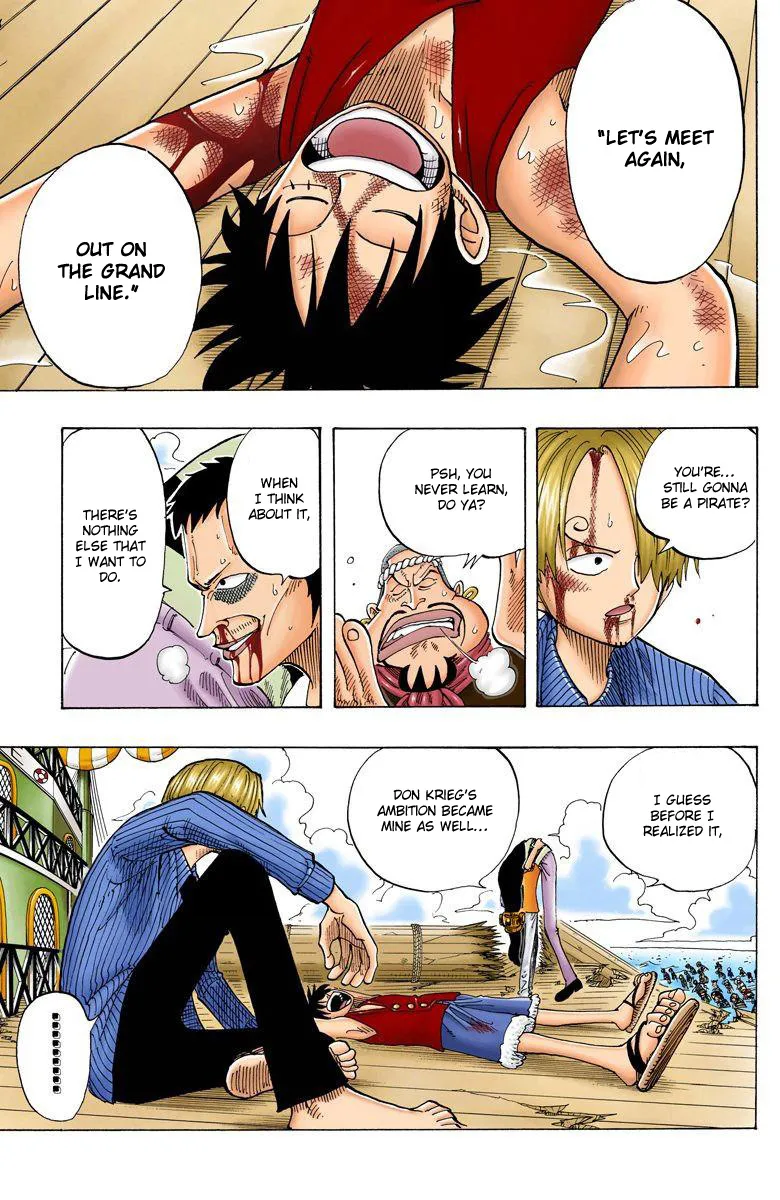 One Piece - Digital Colored Comics Mangakakalot X Chapter 67 Page 4