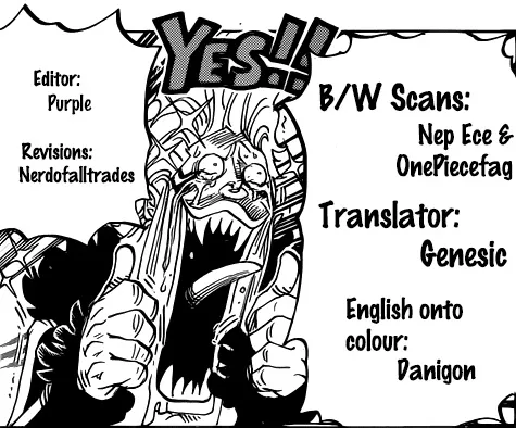 One Piece - Digital Colored Comics Mangakakalot X Chapter 69 Page 1