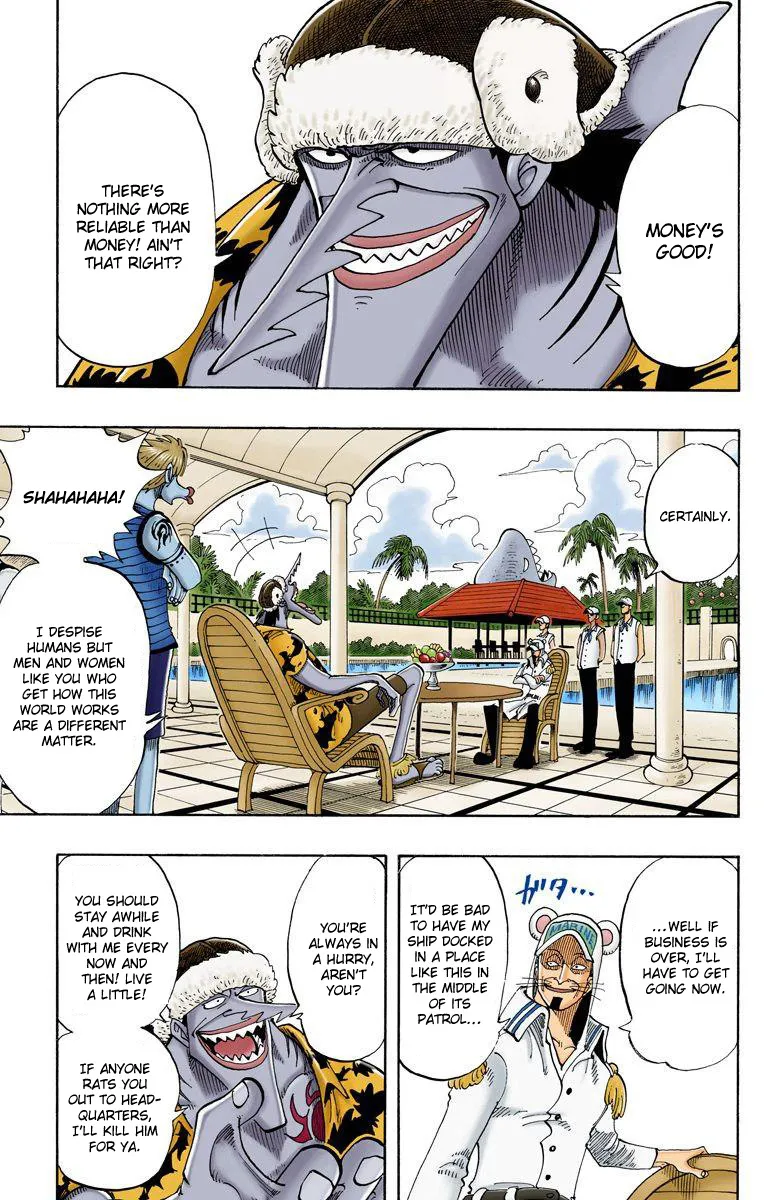 One Piece - Digital Colored Comics Mangakakalot X Chapter 69 Page 16