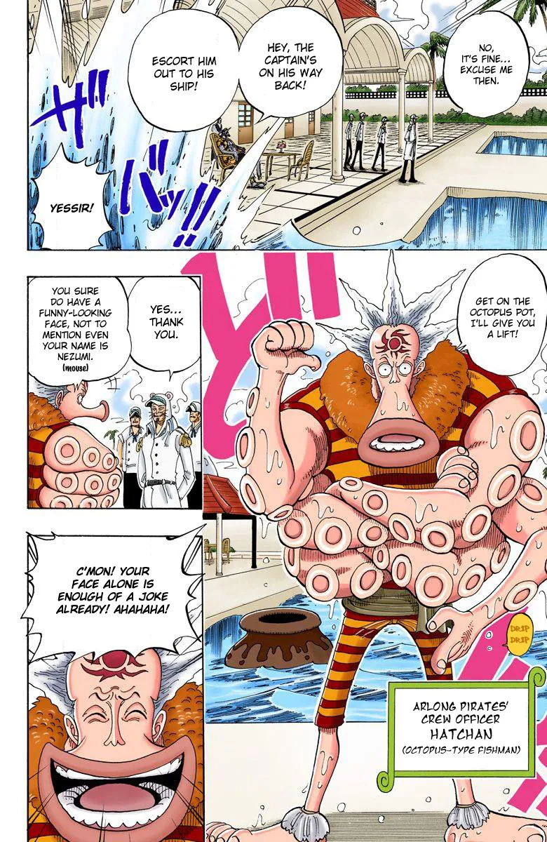 One Piece - Digital Colored Comics Mangakakalot X Chapter 69 Page 17