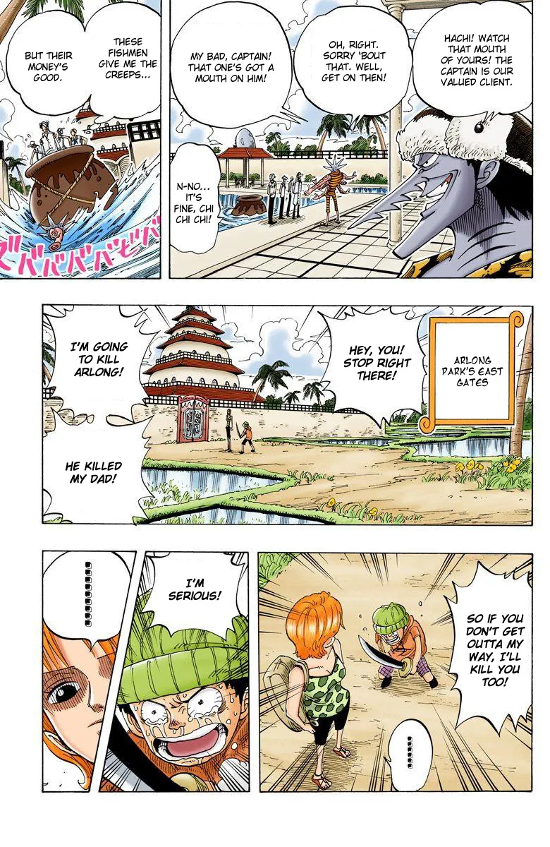 One Piece - Digital Colored Comics Mangakakalot X Chapter 69 Page 18