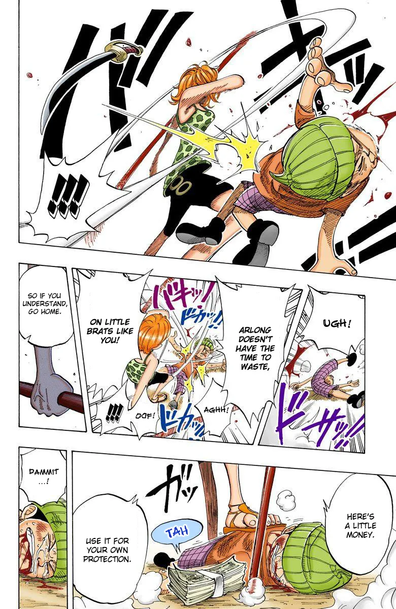 One Piece - Digital Colored Comics Mangakakalot X Chapter 69 Page 19