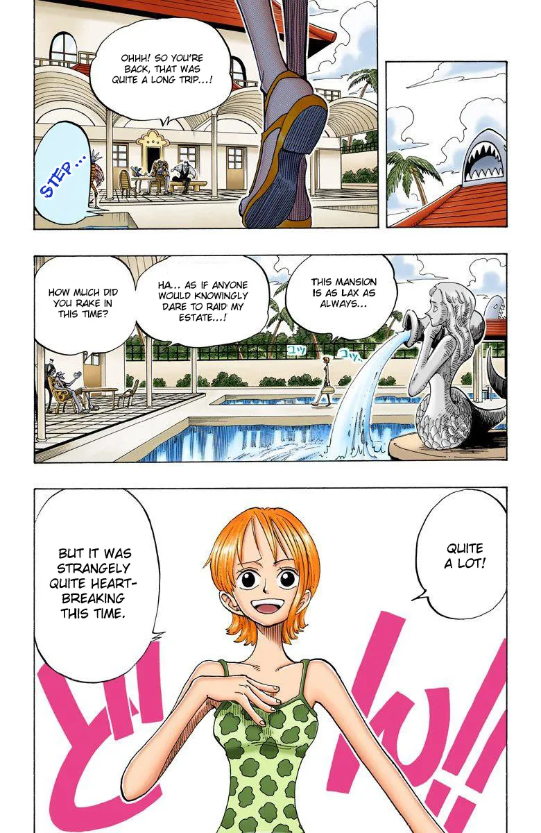 One Piece - Digital Colored Comics Mangakakalot X Chapter 69 Page 20