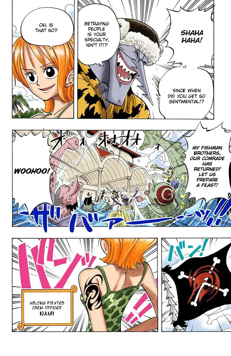 One Piece - Digital Colored Comics Mangakakalot X Chapter 69 Page 21