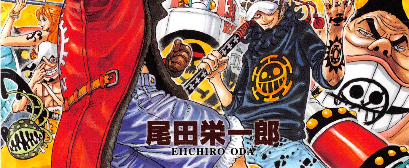 One Piece - Digital Colored Comics Mangakakalot X Chapter 691 Page 3