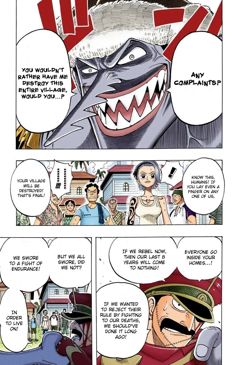 One Piece - Digital Colored Comics Mangakakalot X Chapter 72 Page 6