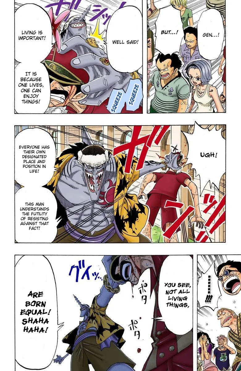 One Piece - Digital Colored Comics Mangakakalot X Chapter 72 Page 7