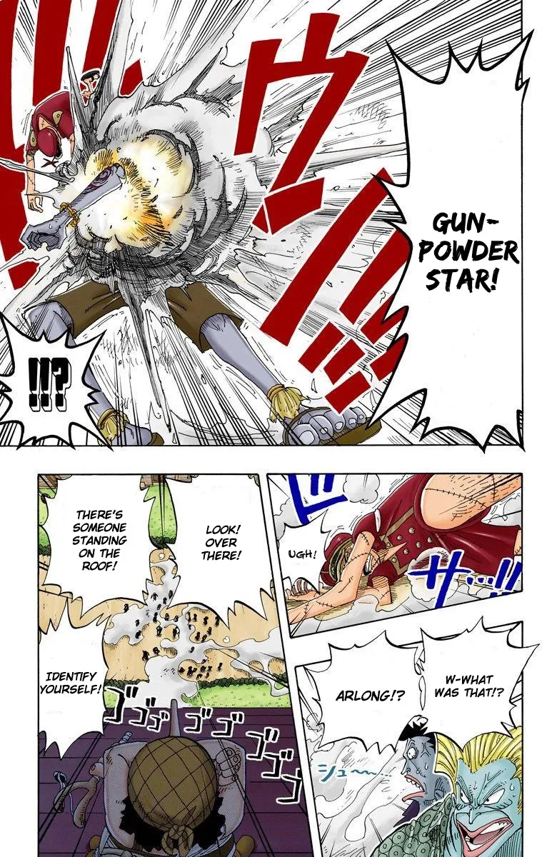 One Piece - Digital Colored Comics Mangakakalot X Chapter 72 Page 10