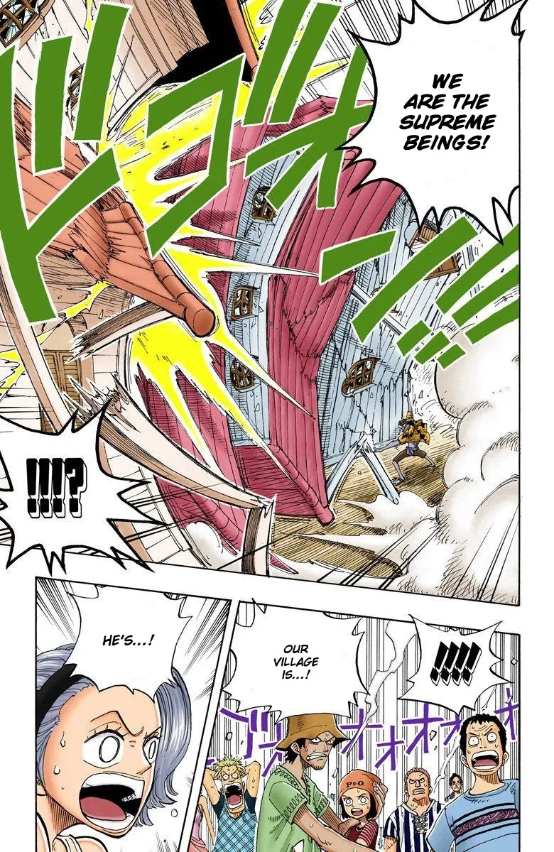 One Piece - Digital Colored Comics Mangakakalot X Chapter 72 Page 14