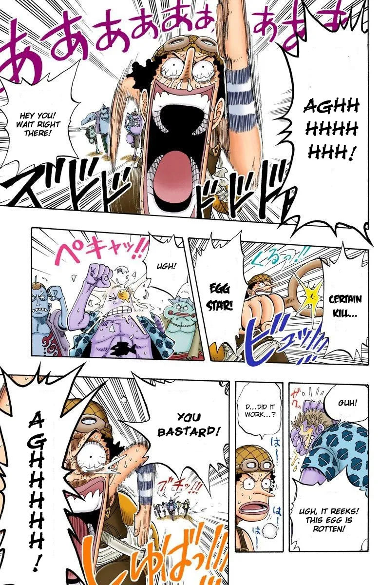 One Piece - Digital Colored Comics Mangakakalot X Chapter 72 Page 16