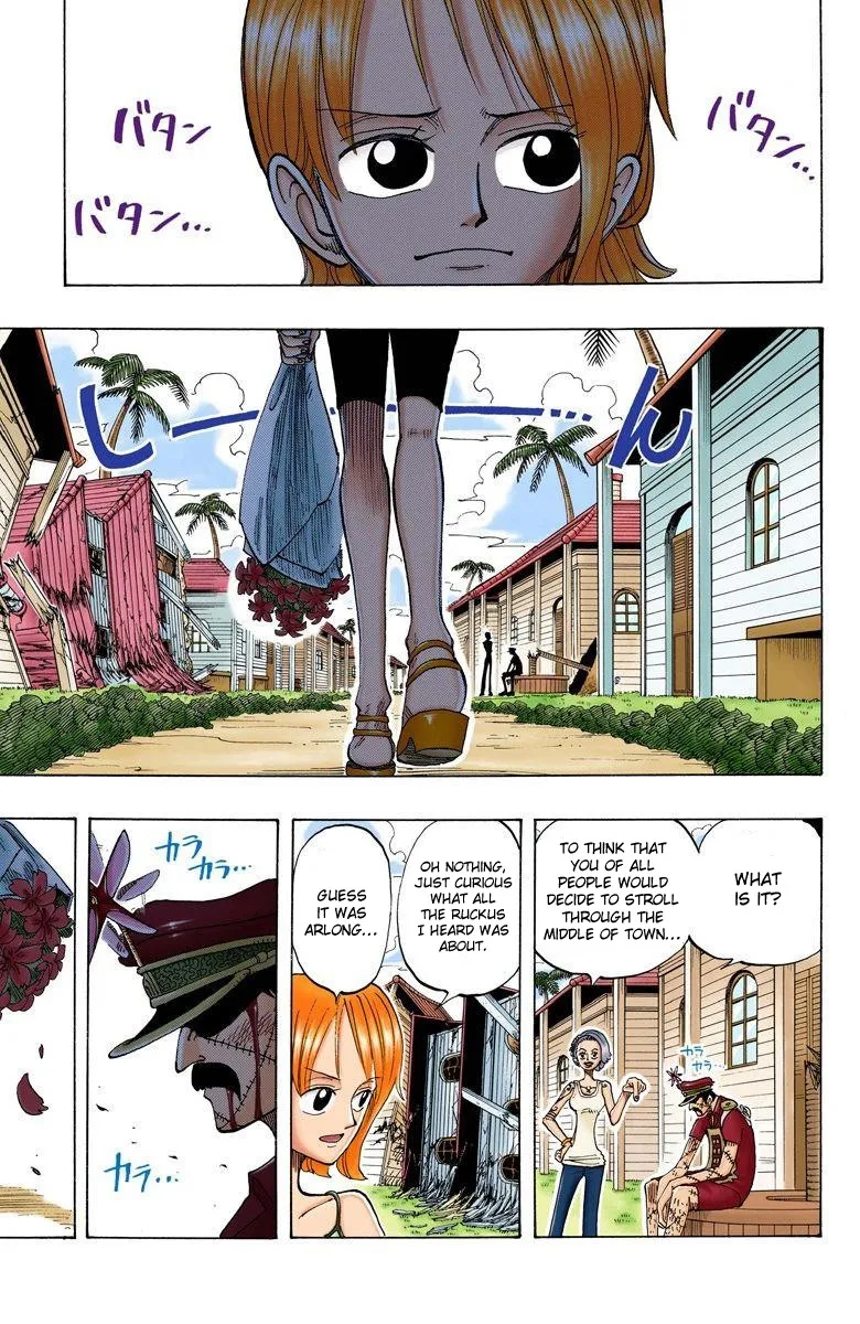 One Piece - Digital Colored Comics Mangakakalot X Chapter 72 Page 18