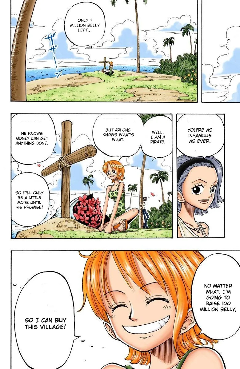 One Piece - Digital Colored Comics Mangakakalot X Chapter 72 Page 19