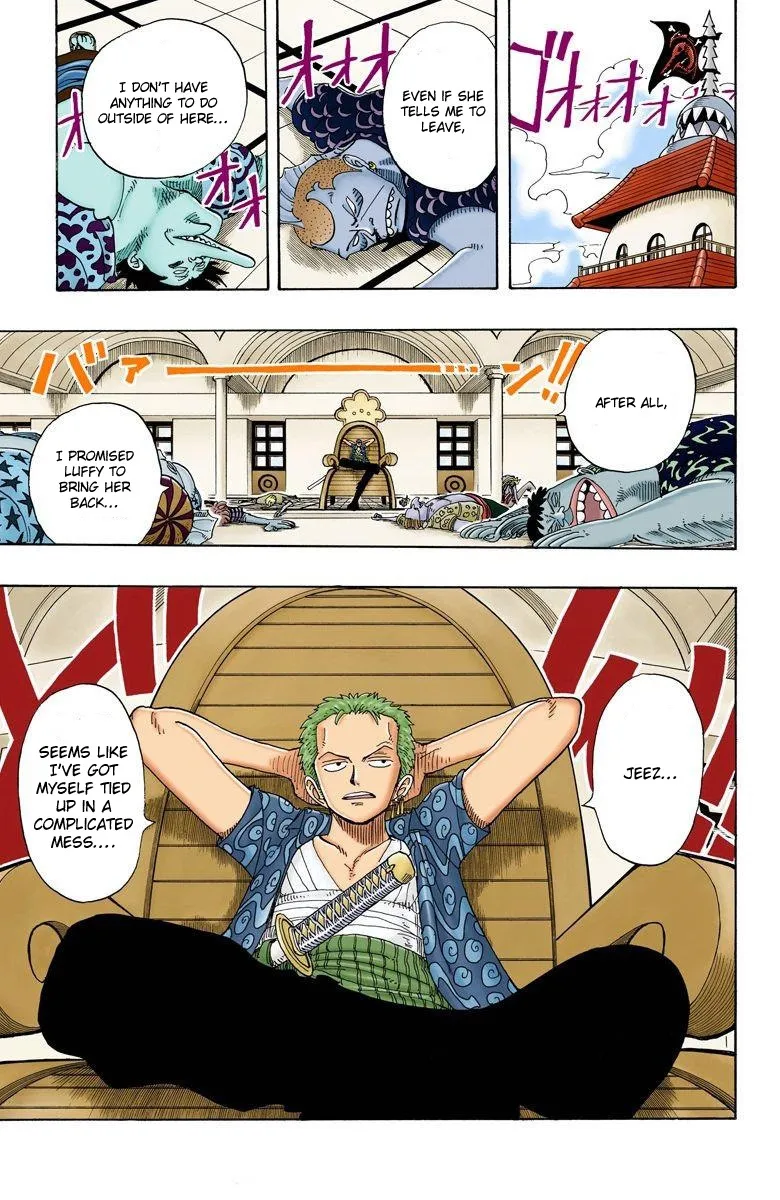 One Piece - Digital Colored Comics Mangakakalot X Chapter 72 Page 20