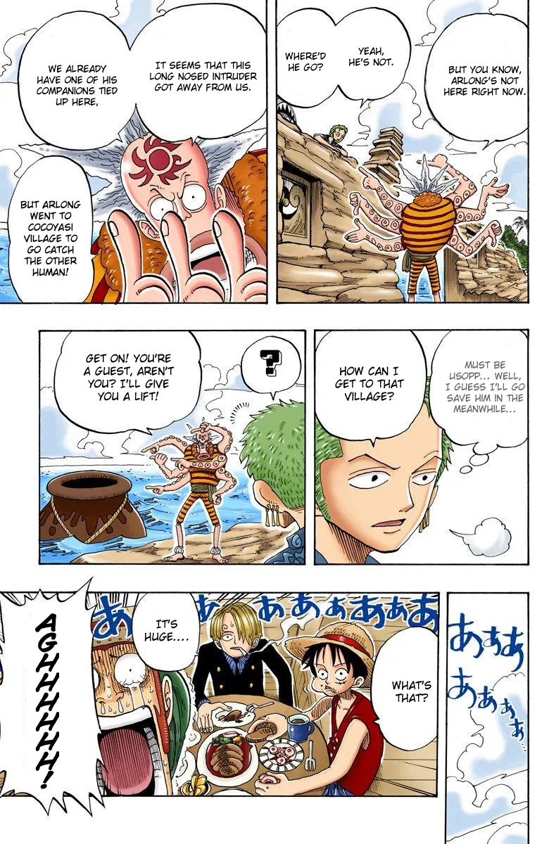 One Piece - Digital Colored Comics Mangakakalot X Chapter 73 Page 6