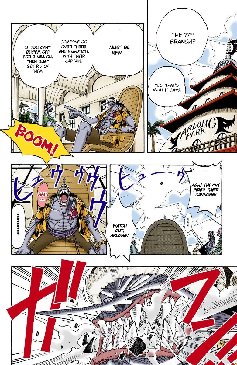 One Piece - Digital Colored Comics Mangakakalot X Chapter 75 Page 11