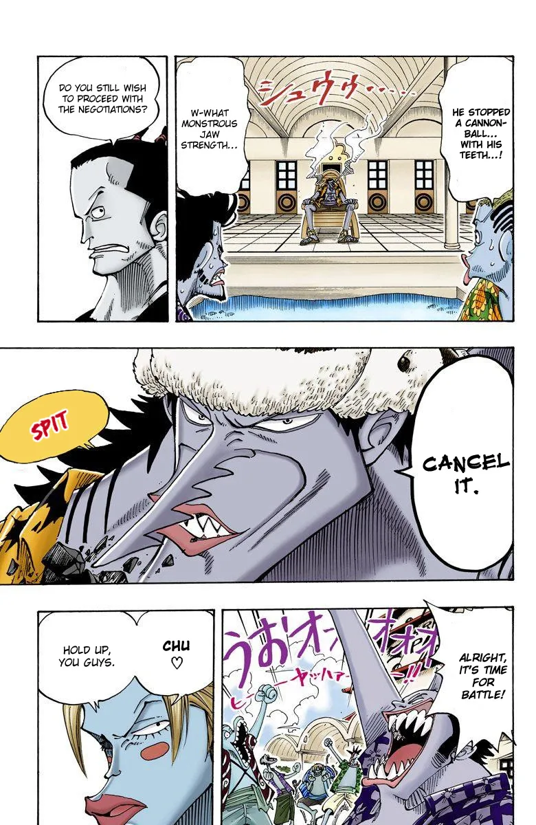 One Piece - Digital Colored Comics Mangakakalot X Chapter 75 Page 12