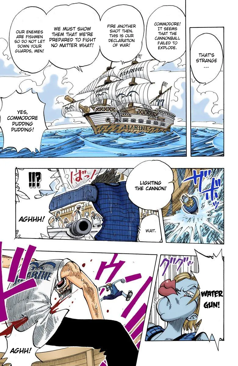 One Piece - Digital Colored Comics Mangakakalot X Chapter 75 Page 14