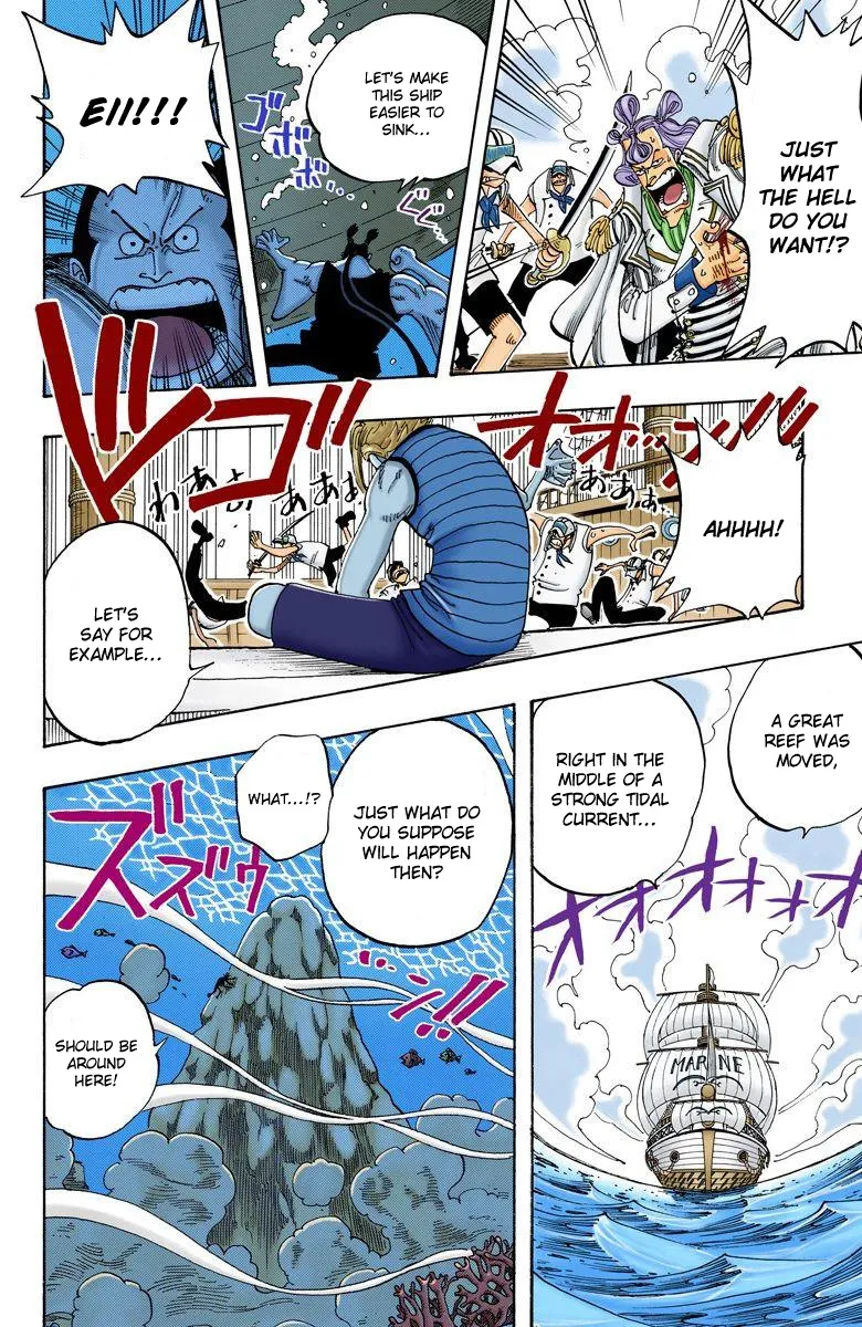 One Piece - Digital Colored Comics Mangakakalot X Chapter 75 Page 17