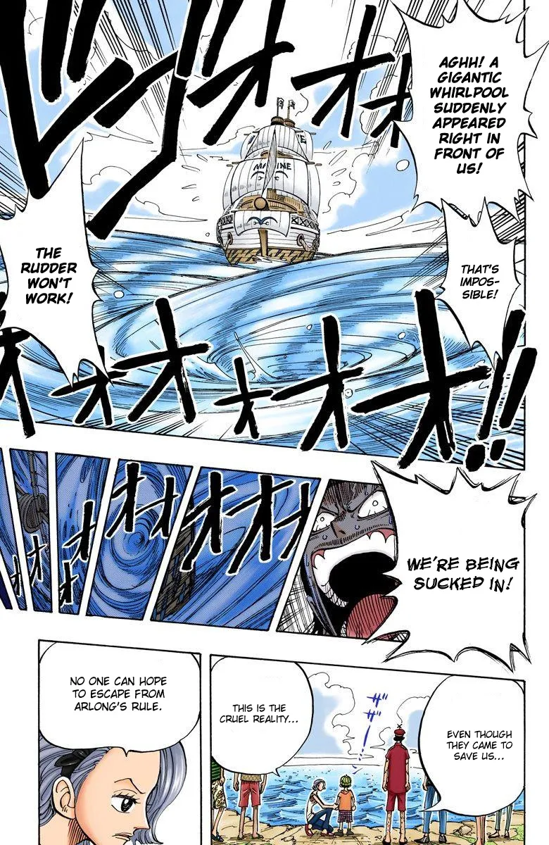 One Piece - Digital Colored Comics Mangakakalot X Chapter 75 Page 18