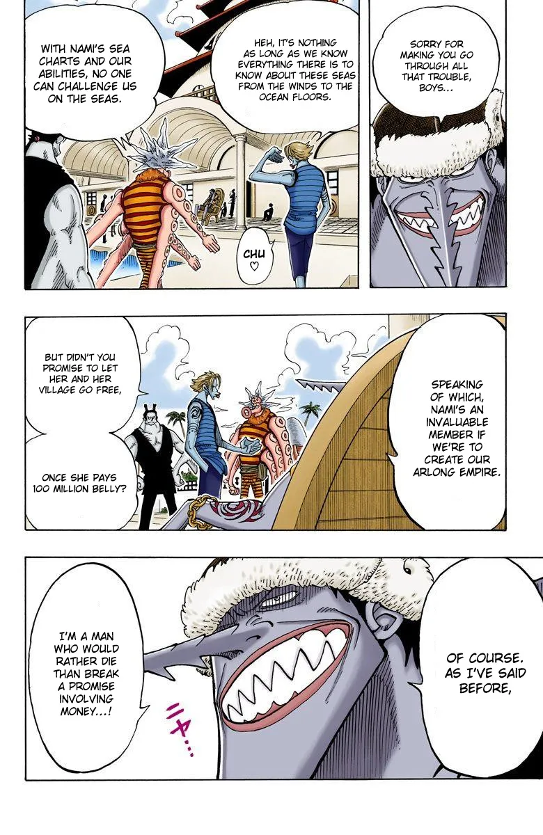 One Piece - Digital Colored Comics Mangakakalot X Chapter 75 Page 19
