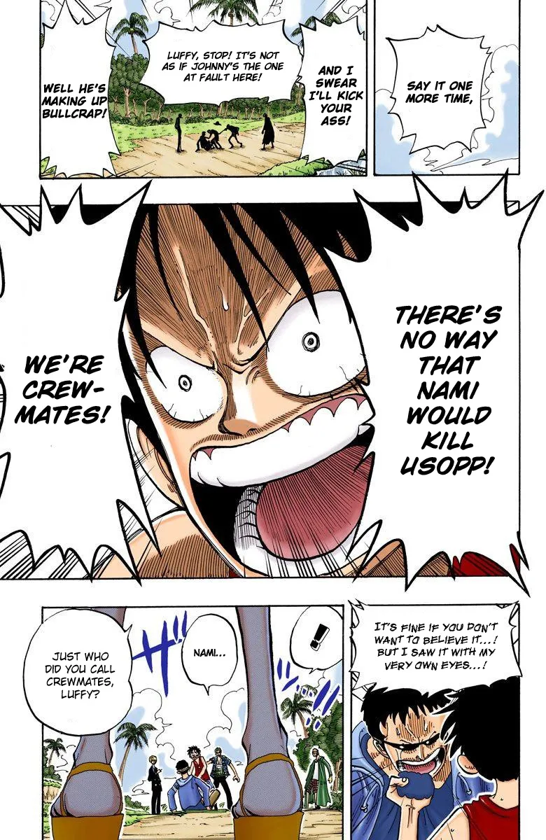 One Piece - Digital Colored Comics Mangakakalot X Chapter 75 Page 20