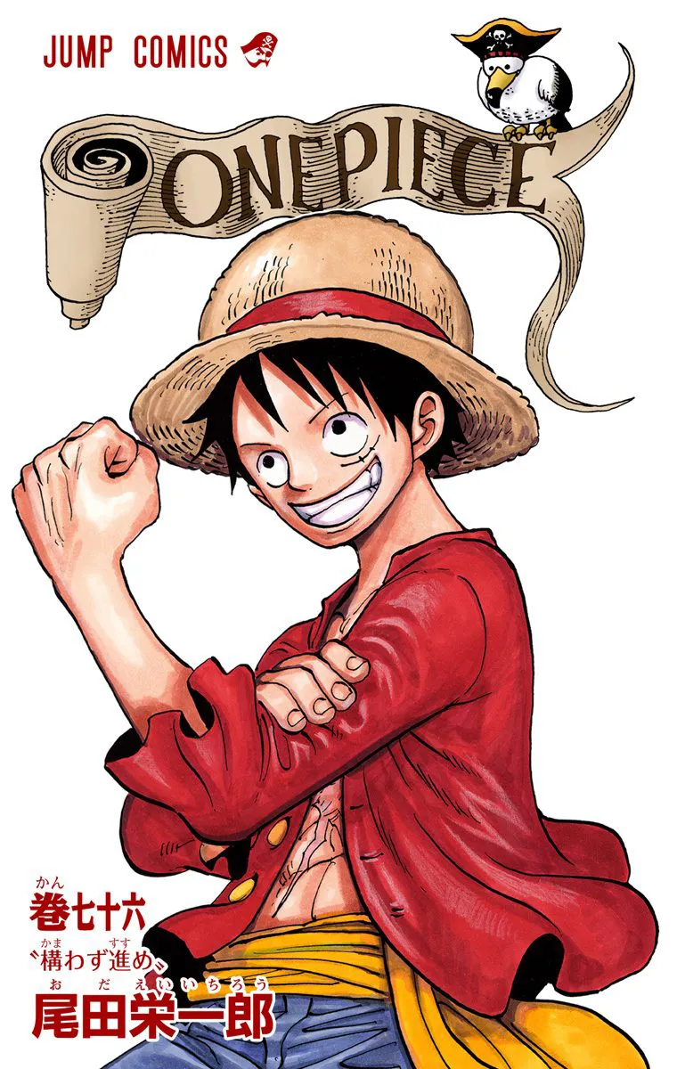 One Piece - Digital Colored Comics Mangakakalot X Chapter 753 Page 3