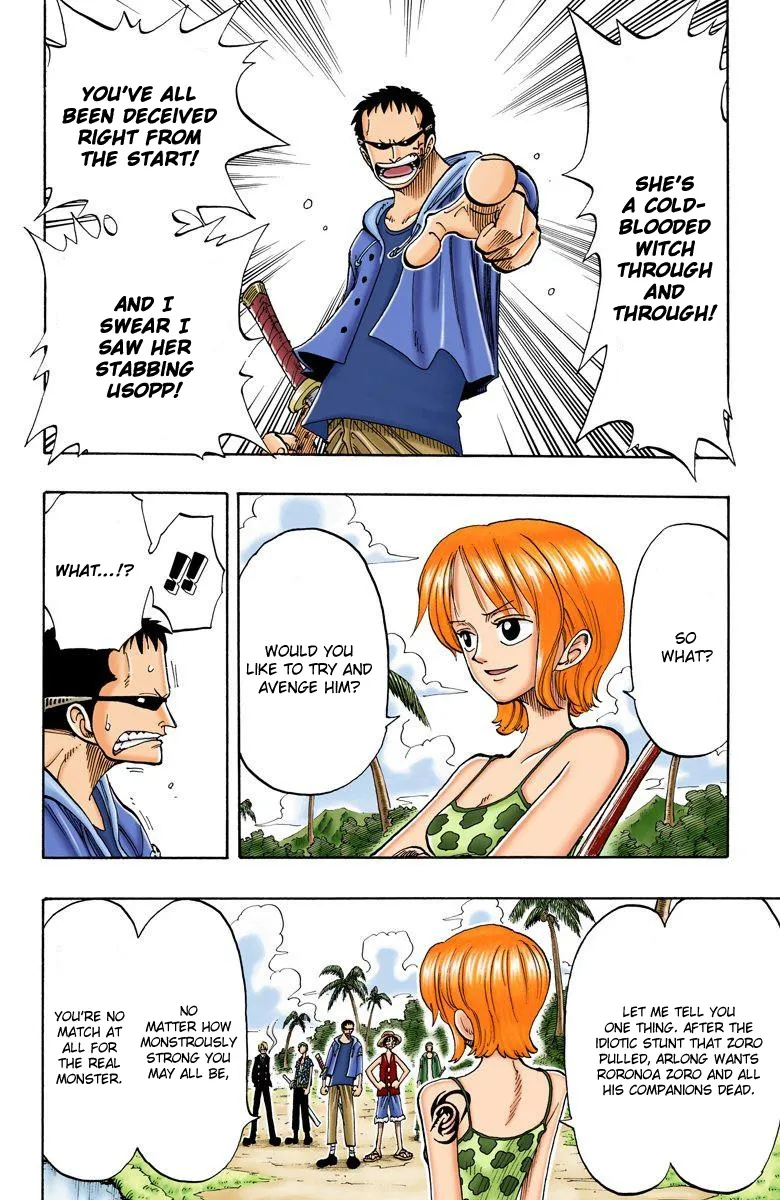 One Piece - Digital Colored Comics Mangakakalot X Chapter 76 Page 5
