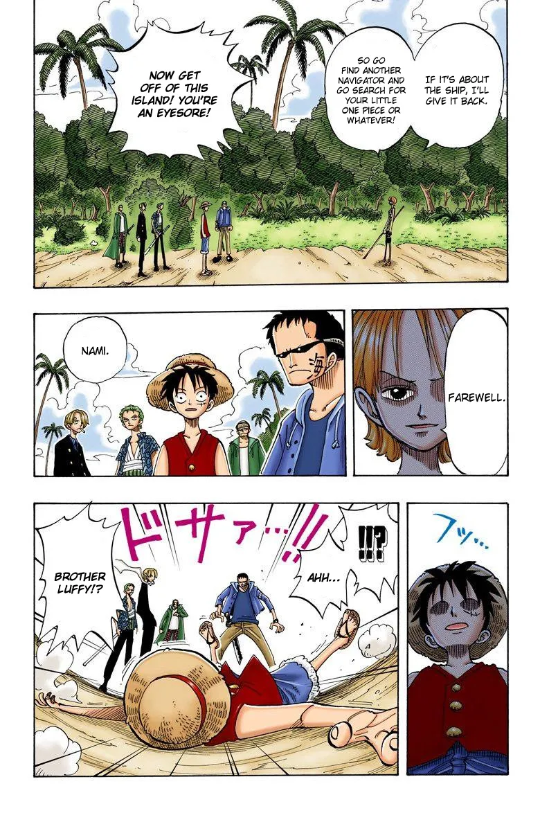 One Piece - Digital Colored Comics Mangakakalot X Chapter 76 Page 8