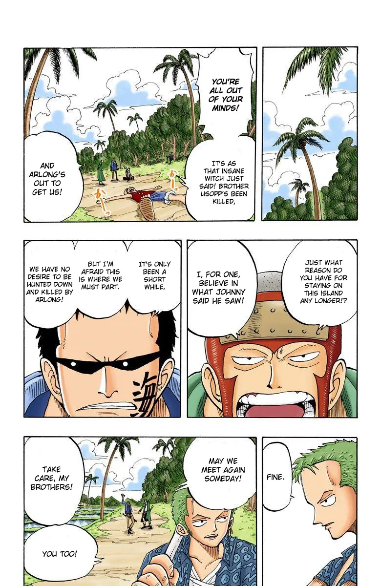 One Piece - Digital Colored Comics Mangakakalot X Chapter 76 Page 10